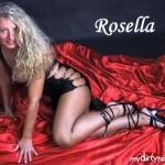 Rosella 45, ist wirklich extrem in allem. Bild