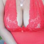 Claudia (51) ist eine freche Sexmaus. Bild