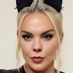 TOP TIPP - Blond Liya, reife Lady von 43 Jahren. Bild