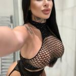 Deutsche Kimberly - Partygirl. Bild