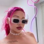 Mila, mit schönen dicken Titten. Bild