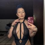 Melissa ist lieb, aber auch dominant. Bild