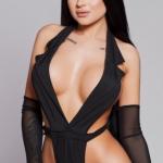 Hailey, das pure Vergnügen.  Bild