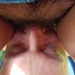 Professioneller Fotzenentsafter für behaarte Fotzen und Omamösen Bild