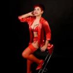 Jenny 43, auch erotische Massagen. Bild