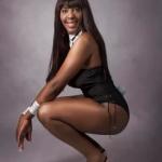 Latina Betty, geile Schokomaus für Dich. Bild