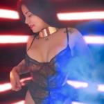 Latina Pamela sucht das Abenteuer mit dir. Bild