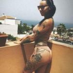 Tatto Girl Zara macht geile Dates Angebote sie-sucht