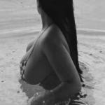 Mira, nimm mich Anal im Spagat. Bild