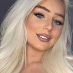 Deutsche Isabel, ein blonder Traum. Angebote sie-sucht