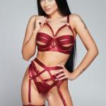 Hailey, das pure Vergnügen.  Bild