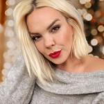 TOP TIPP - Blond Liya, reife Lady von 43 Jahren.